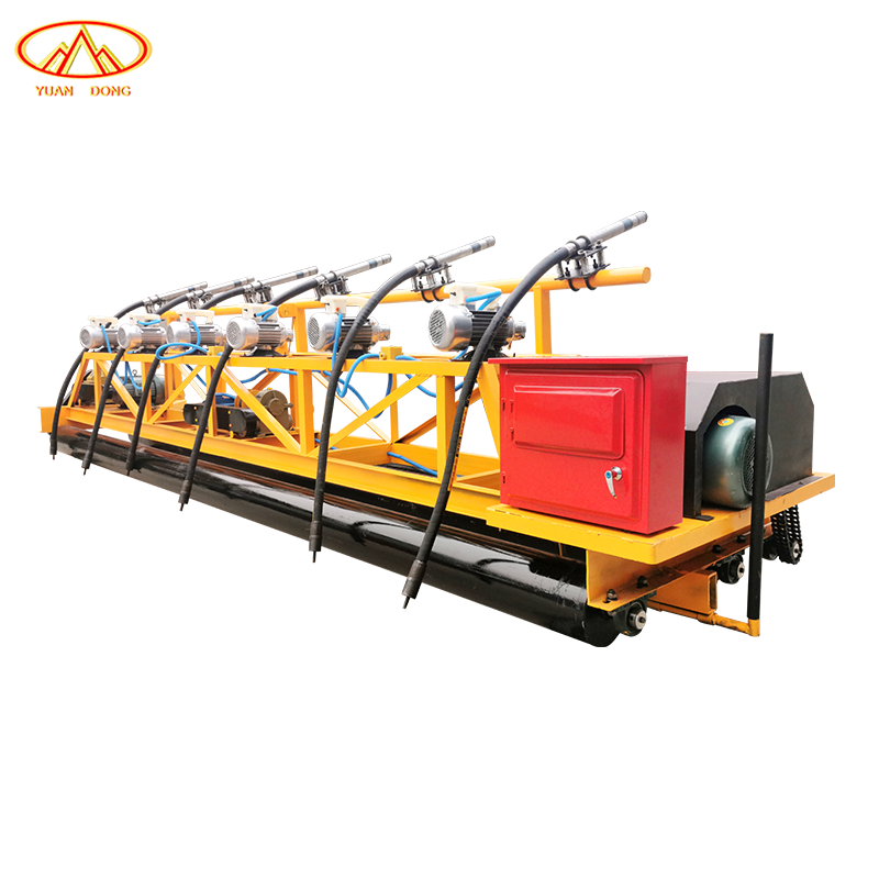 Factory Price Road Construction Equipment Asphalt Concrete Paver with Core Components Pump Motor Engine