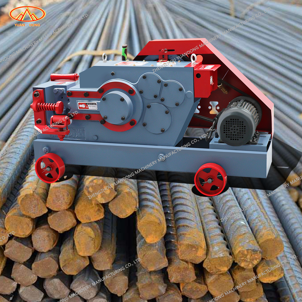 Durable Rebar Cutting Bending Machine - High-Efficiency Multi-Steel Processing | YUANDONG