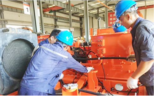 After-sales Service and Repair10