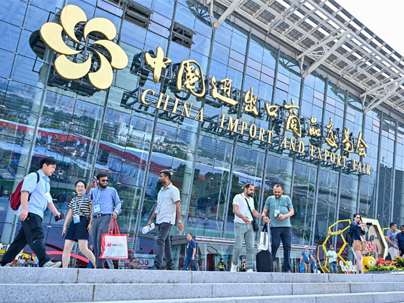 Dragon & Tiger Shines at the 138th Canton Fair, Drawing Global Buyer Interest