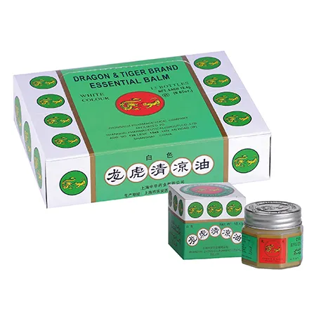 Baştan Ayak Parmağına Rahatlık: Tiger Balm ile Kişisel Bakım Ürünleri Tasarımı