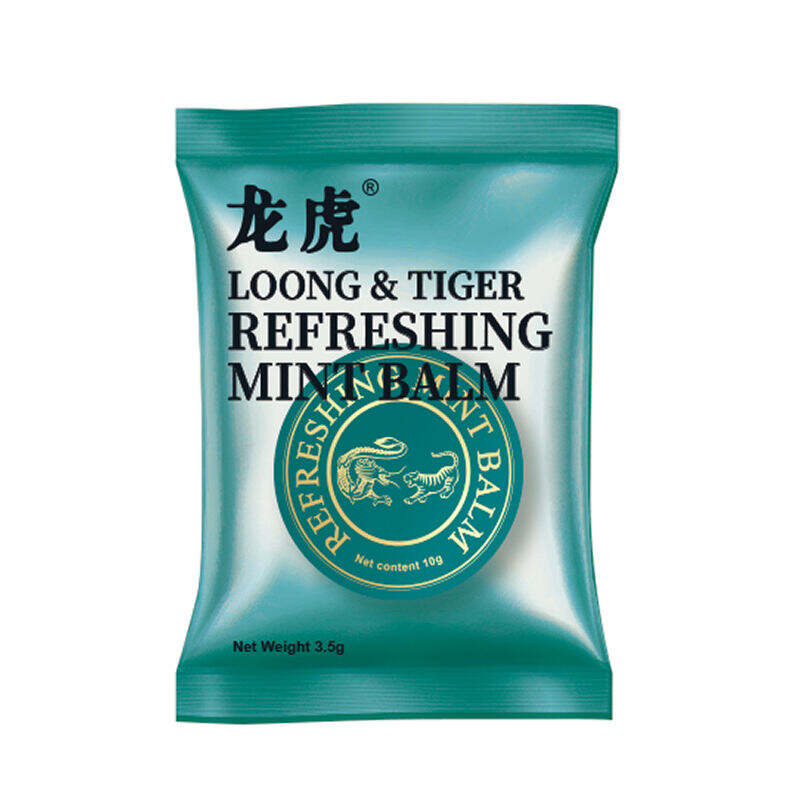 Common Uses and Application Methods Associated with Tiger Balm