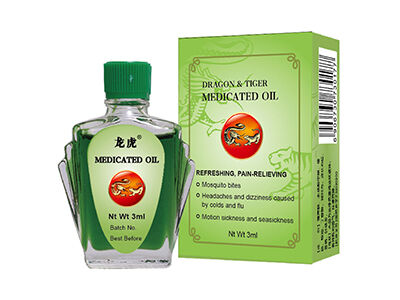 Natural Camphor and Menthol: The Core Actives in Longhu’s Herbal Topicals