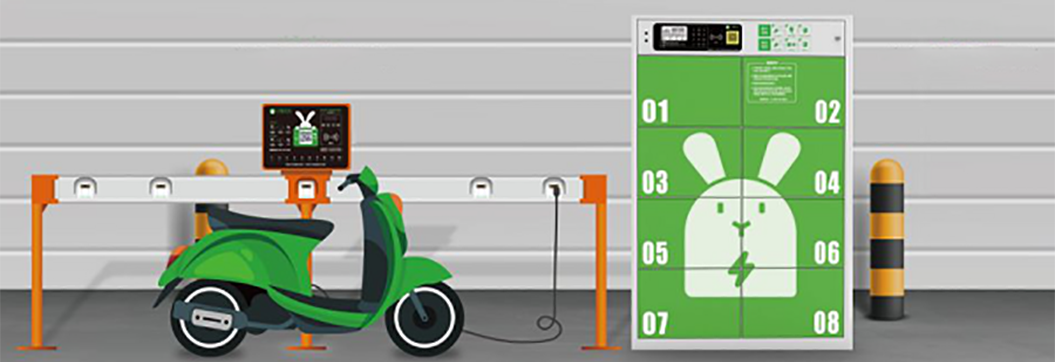 Electric motor charging
