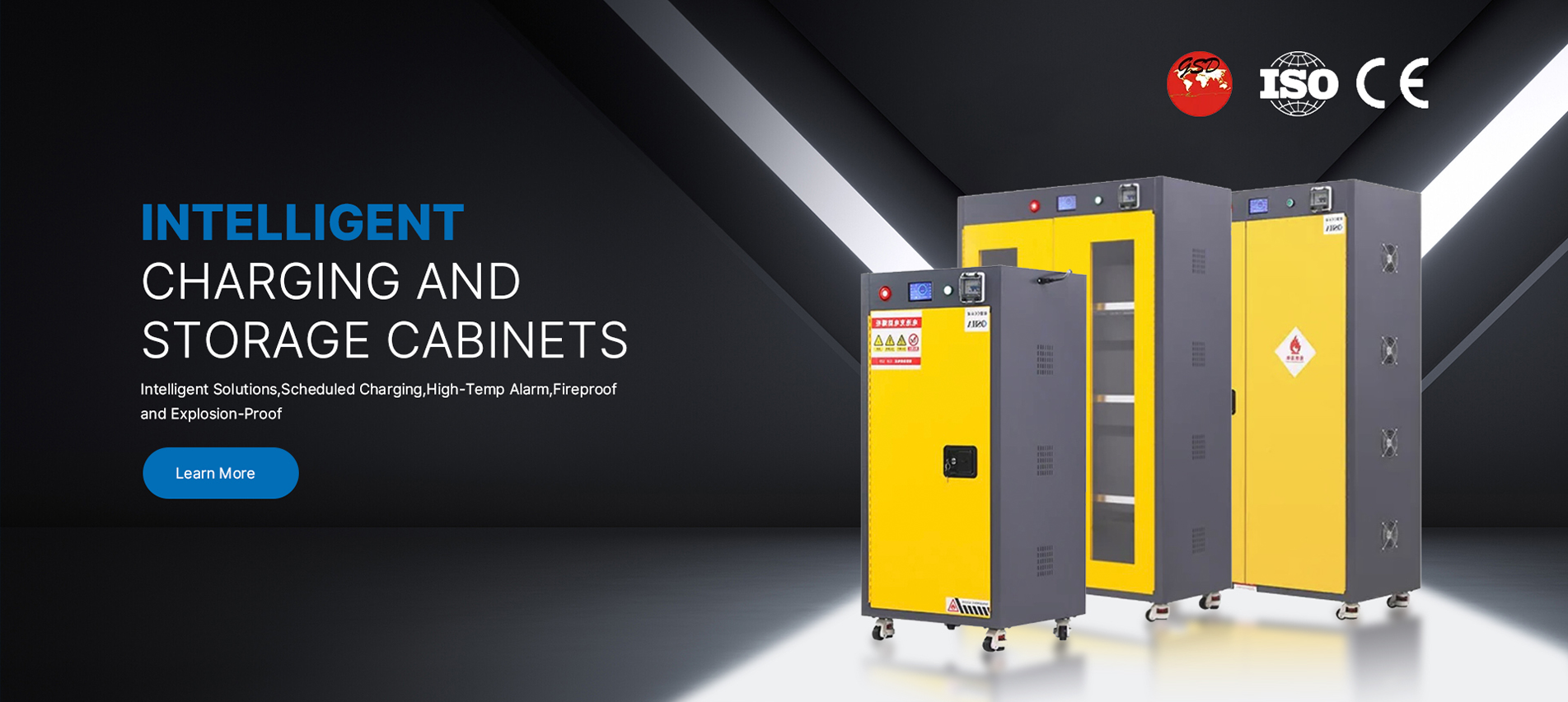 Battery cabinet,Lithium battery storage cabinet,battery charging cabinet,fireproof battery charging cabinet - GaoShengDa