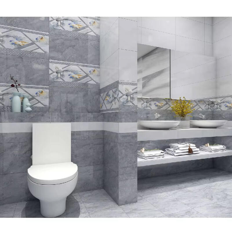 How to find the best ceramic bathroom tile flooring factory