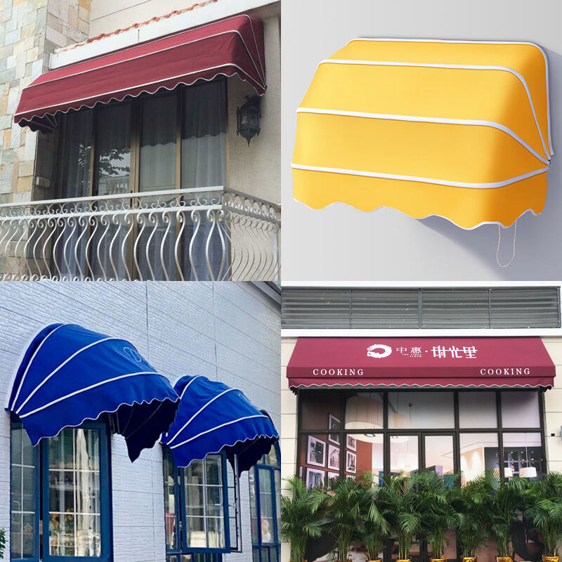 Solution Dyed Polyester Oxford Fabric: The Ideal Choice for Outdoor Awnings with Outstanding Advantages