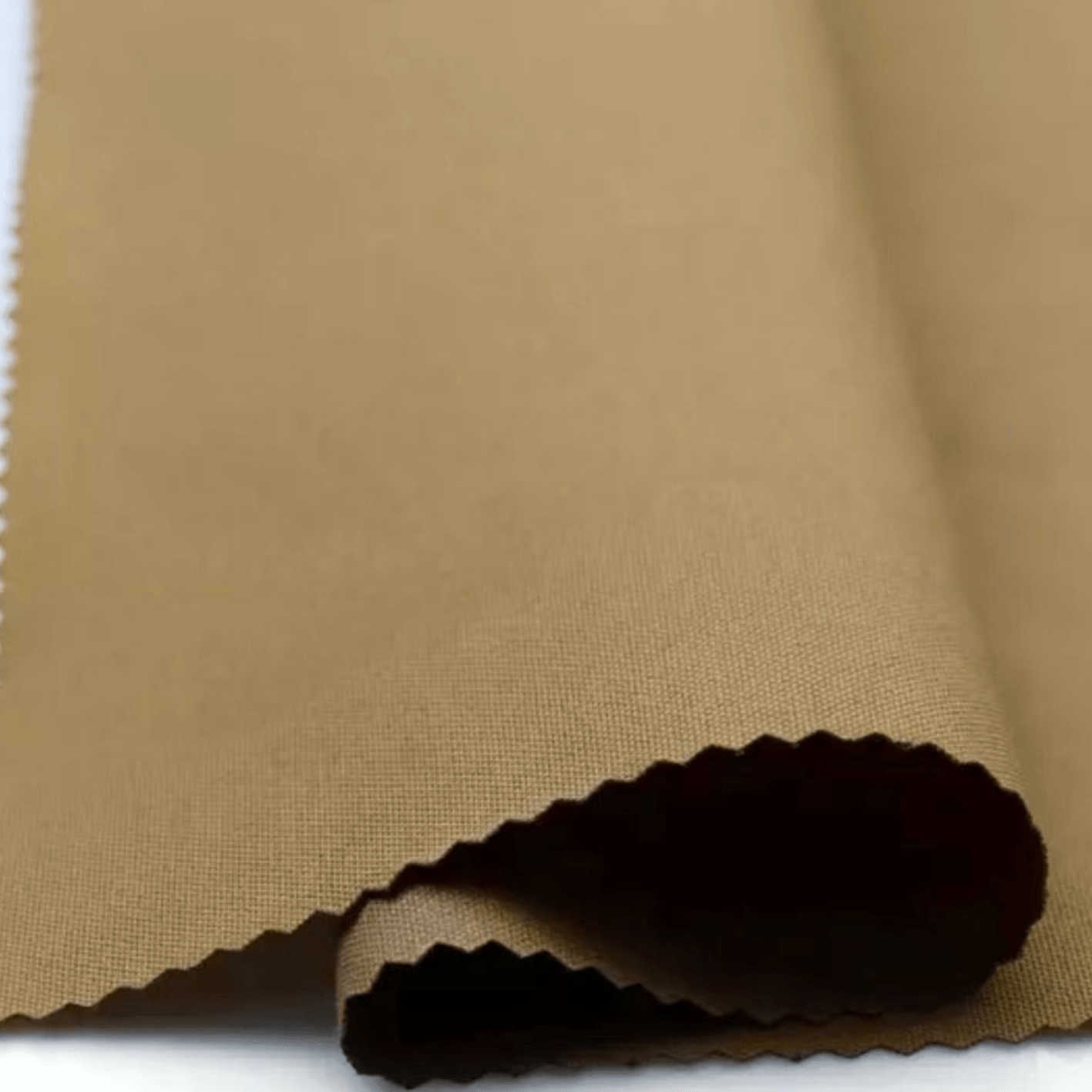 100% nylon 500D cordura fabric khaki