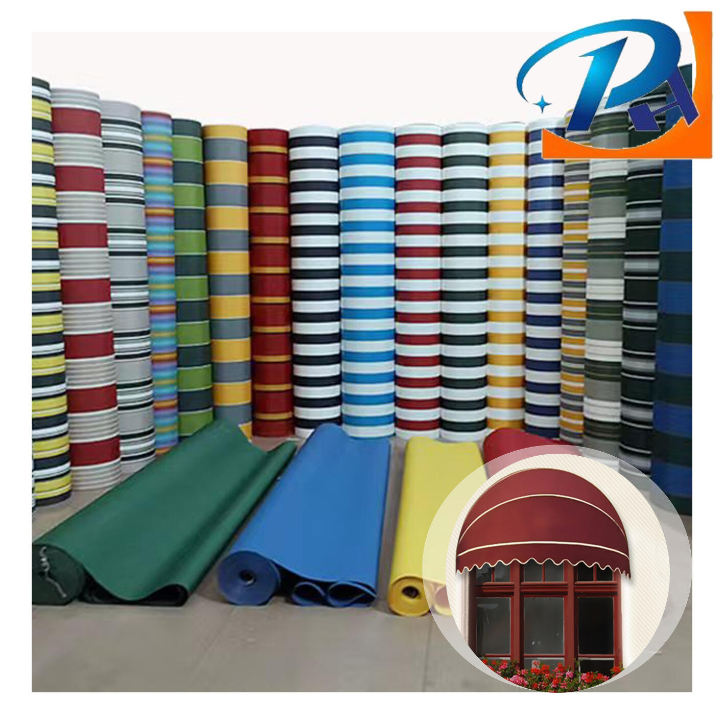 Exploring Solution-Dyed Oxford Fabric: The Ideal Choice for Outdoor Sunshade 
