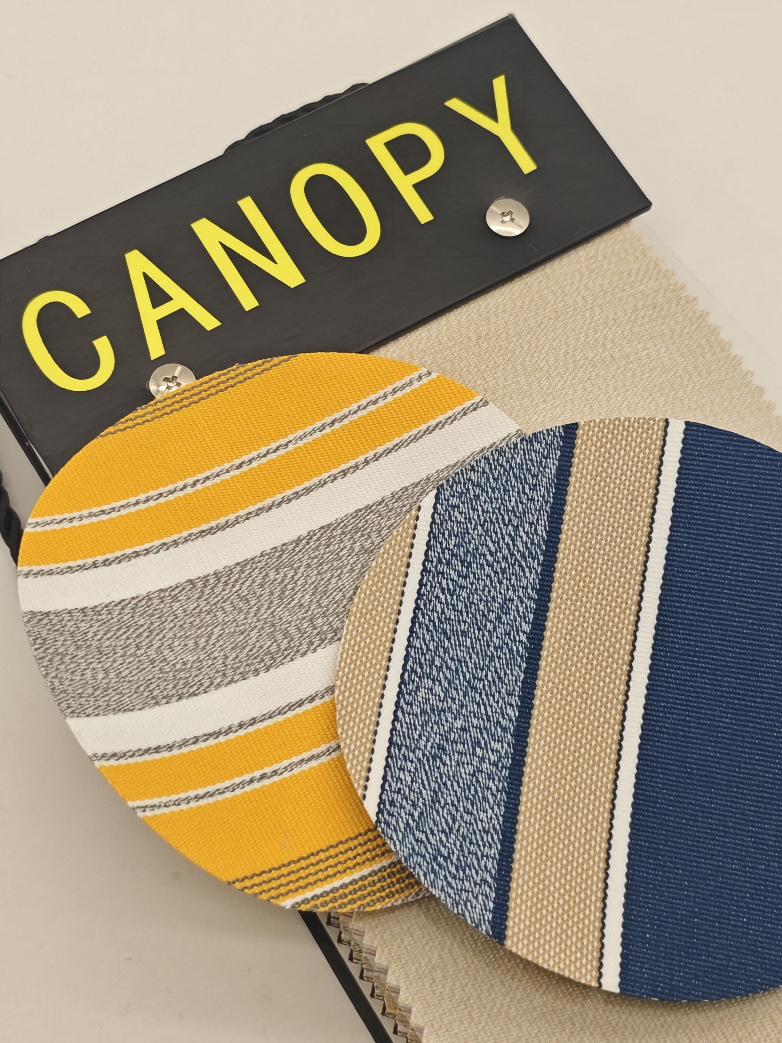 380g spun Polyester Fabric: The 
