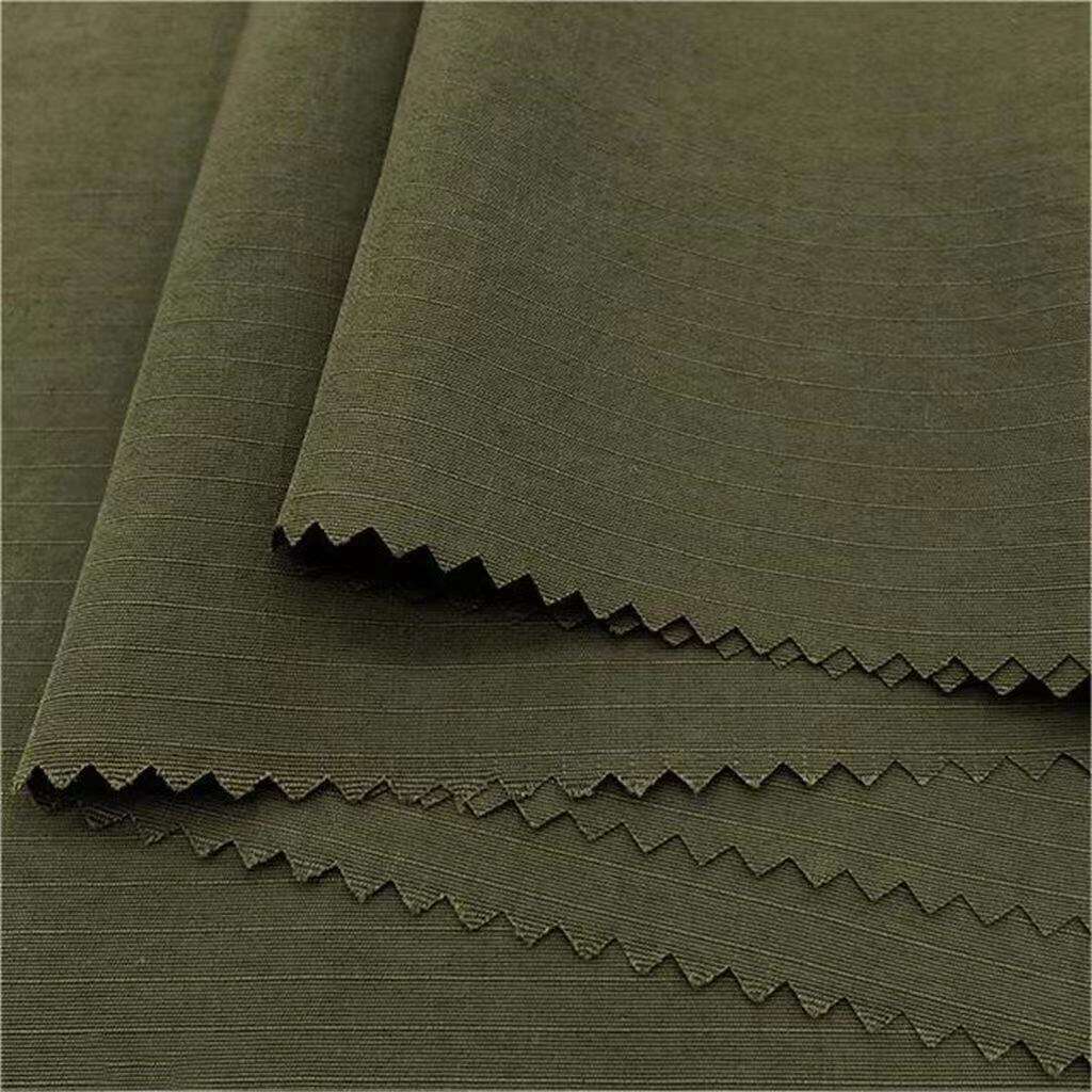 100% nylon 500D cordura fabric berde