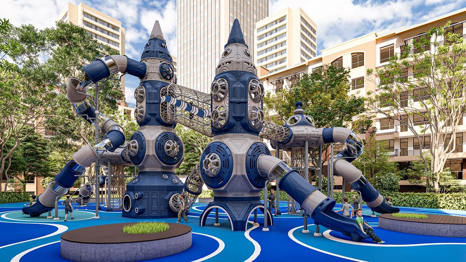 Focus on Family Leisure & Kids' Growth