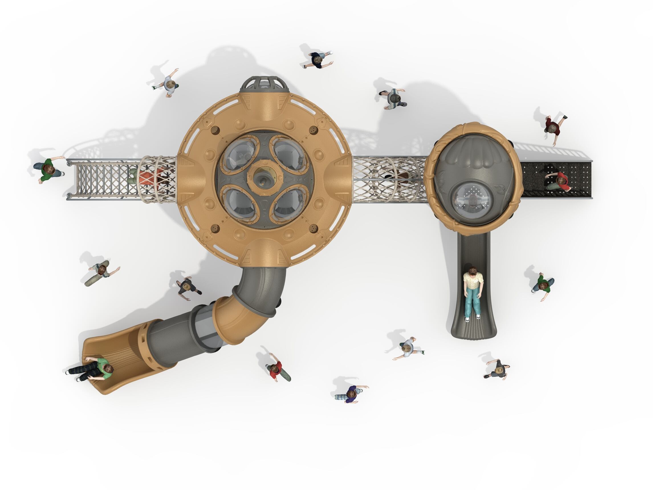 Scalable Production, On-Time Delivery