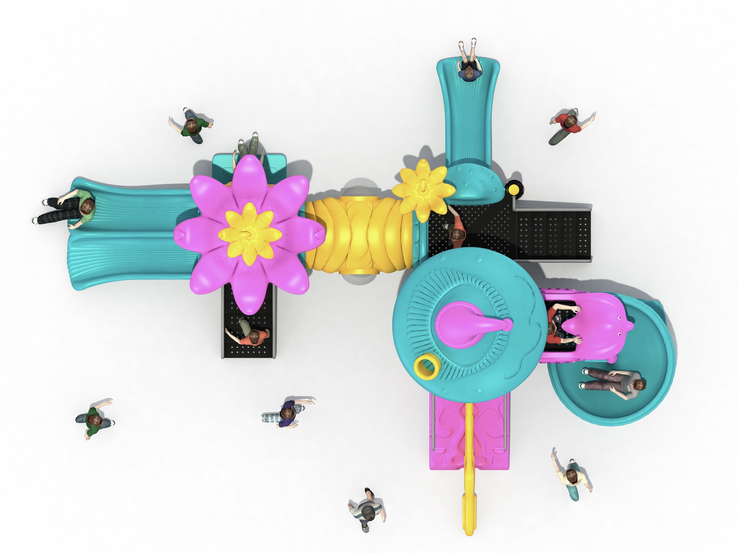 Unmatched Customization Options for Unique Play Experiences