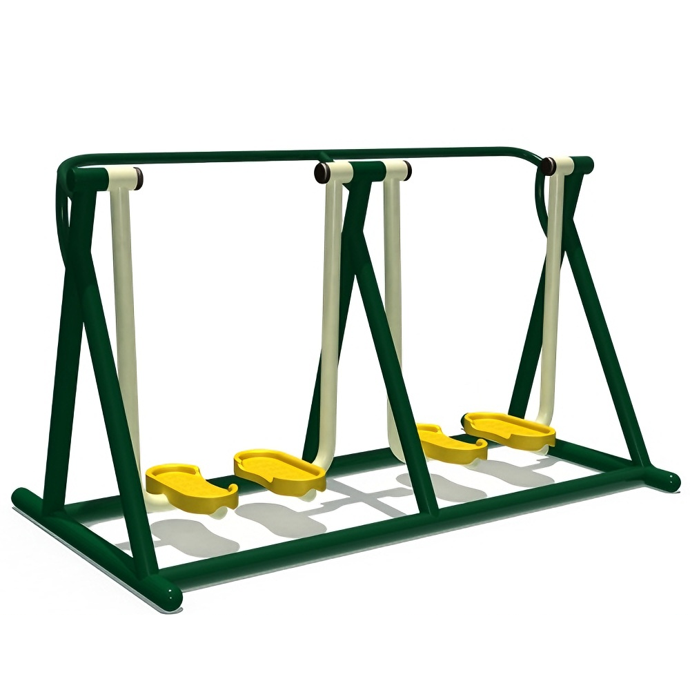 High Quality Outdoor Fitness Air Walker Exercise Machine for Garden and Villa Use or Park Recreation-EU US Standards Compliant