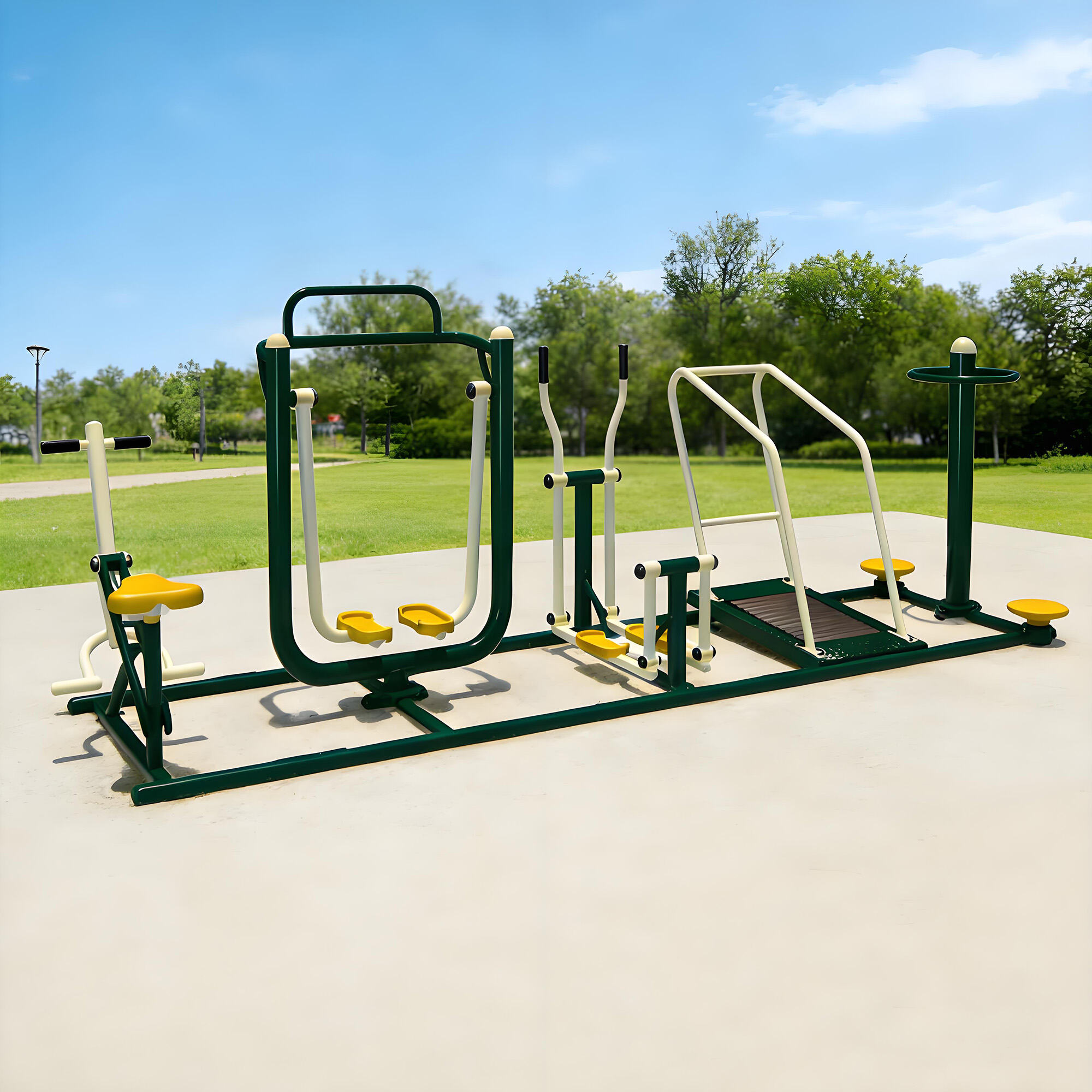 Fitness Equipment Series