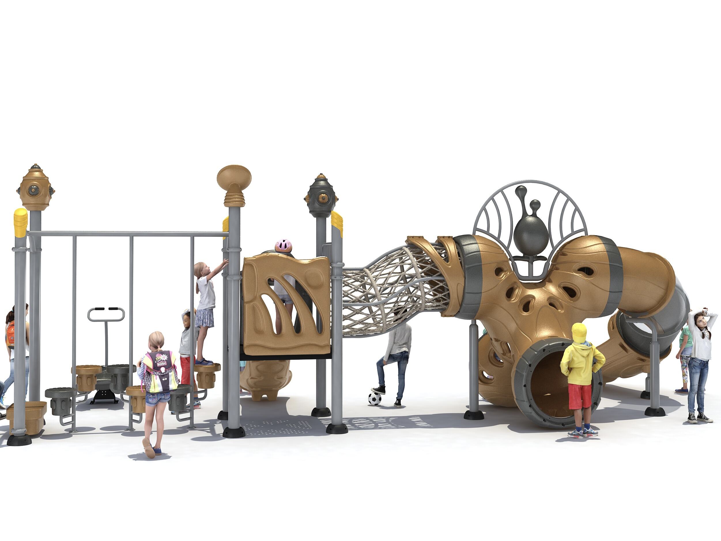 Efficient Production and Reliable Global Delivery