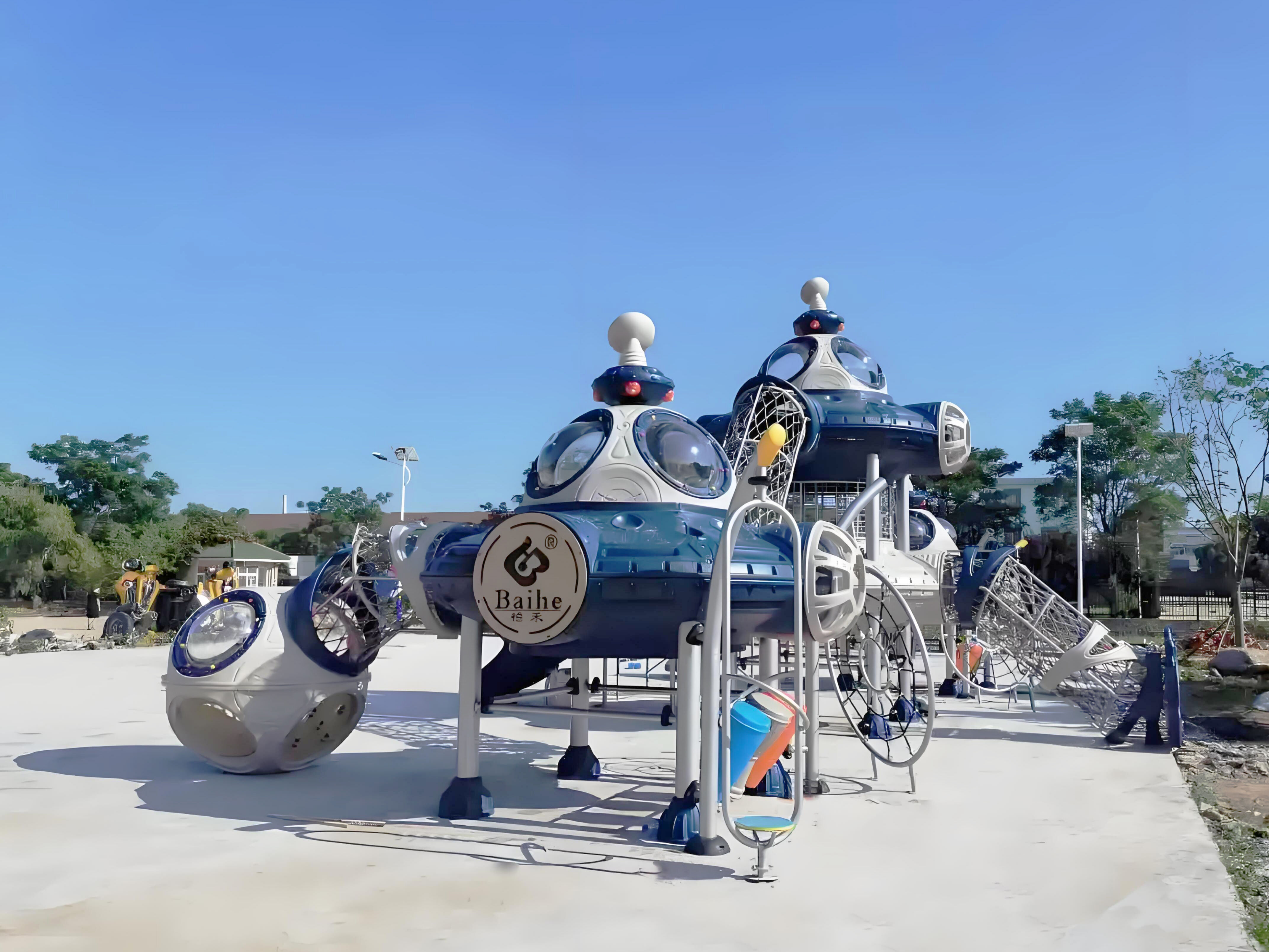 Qingdao Dongfang Ecological Garden Kindergarten