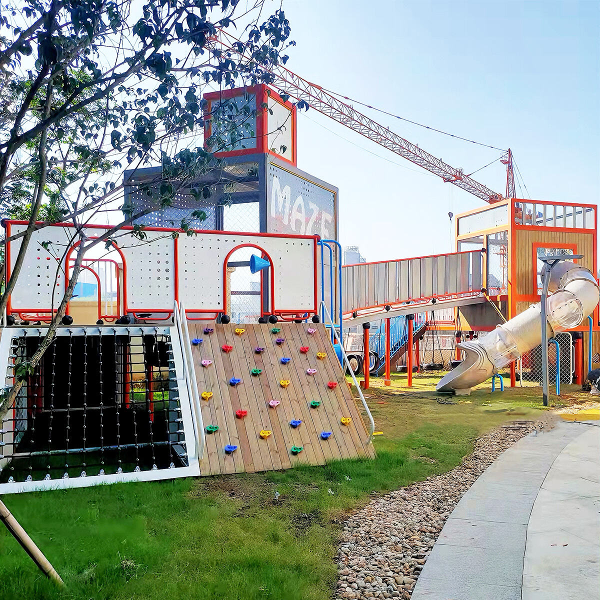 Non-Standard Custom Series