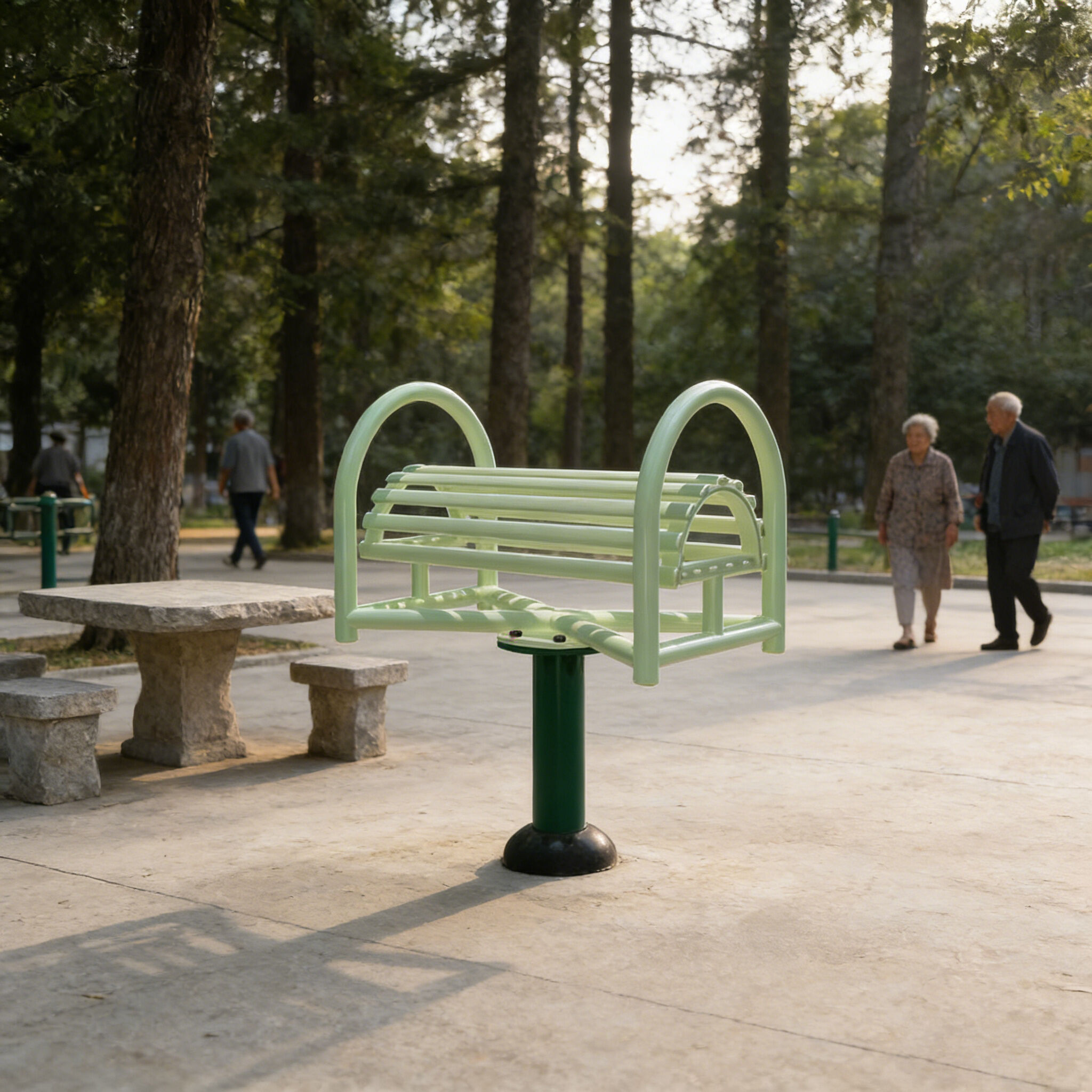 Back and Waist Stretcher