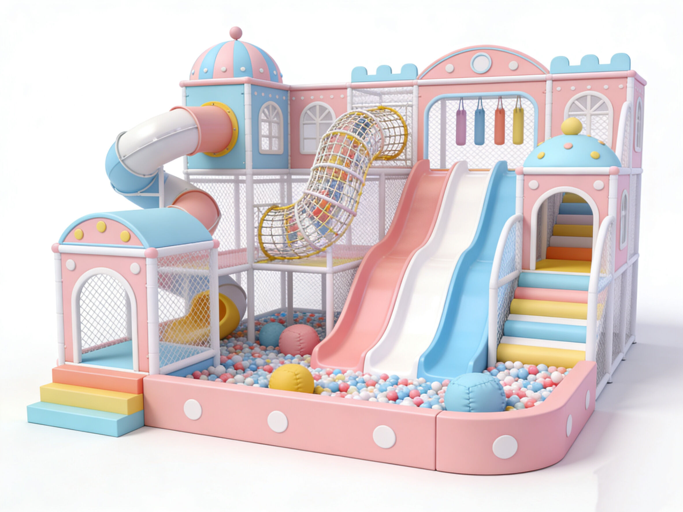 Innovative Play Structures That Inspire Growth