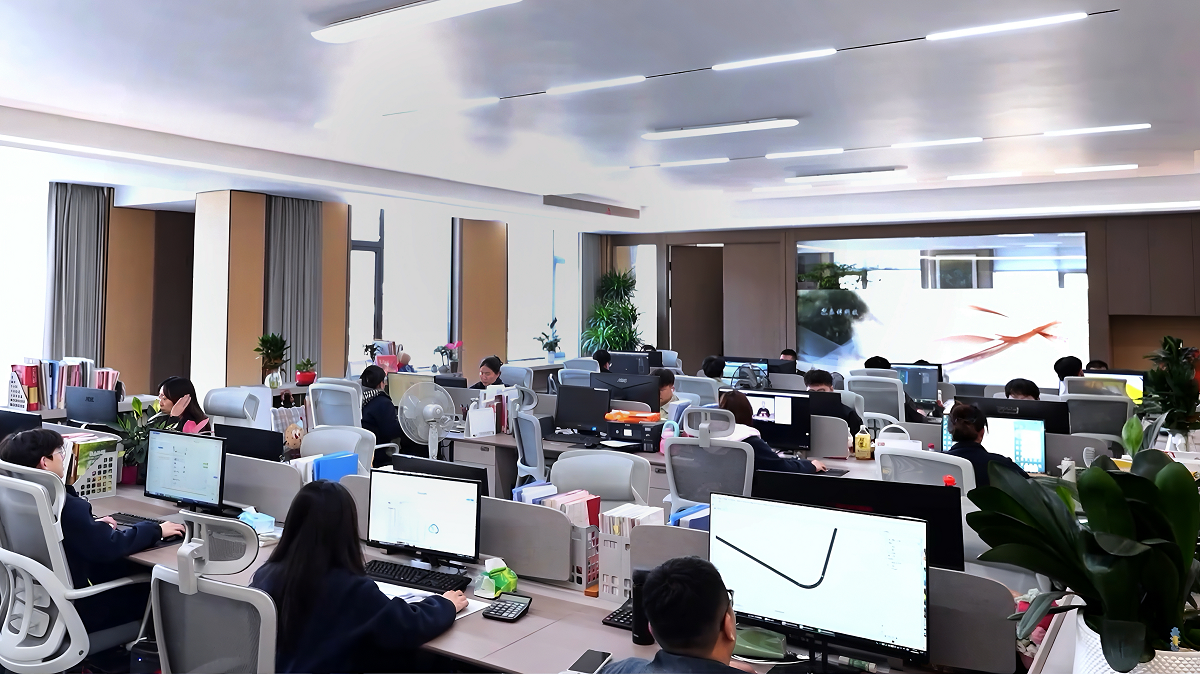 01.Multi-Stage Pre-Delivery Quality Inspection