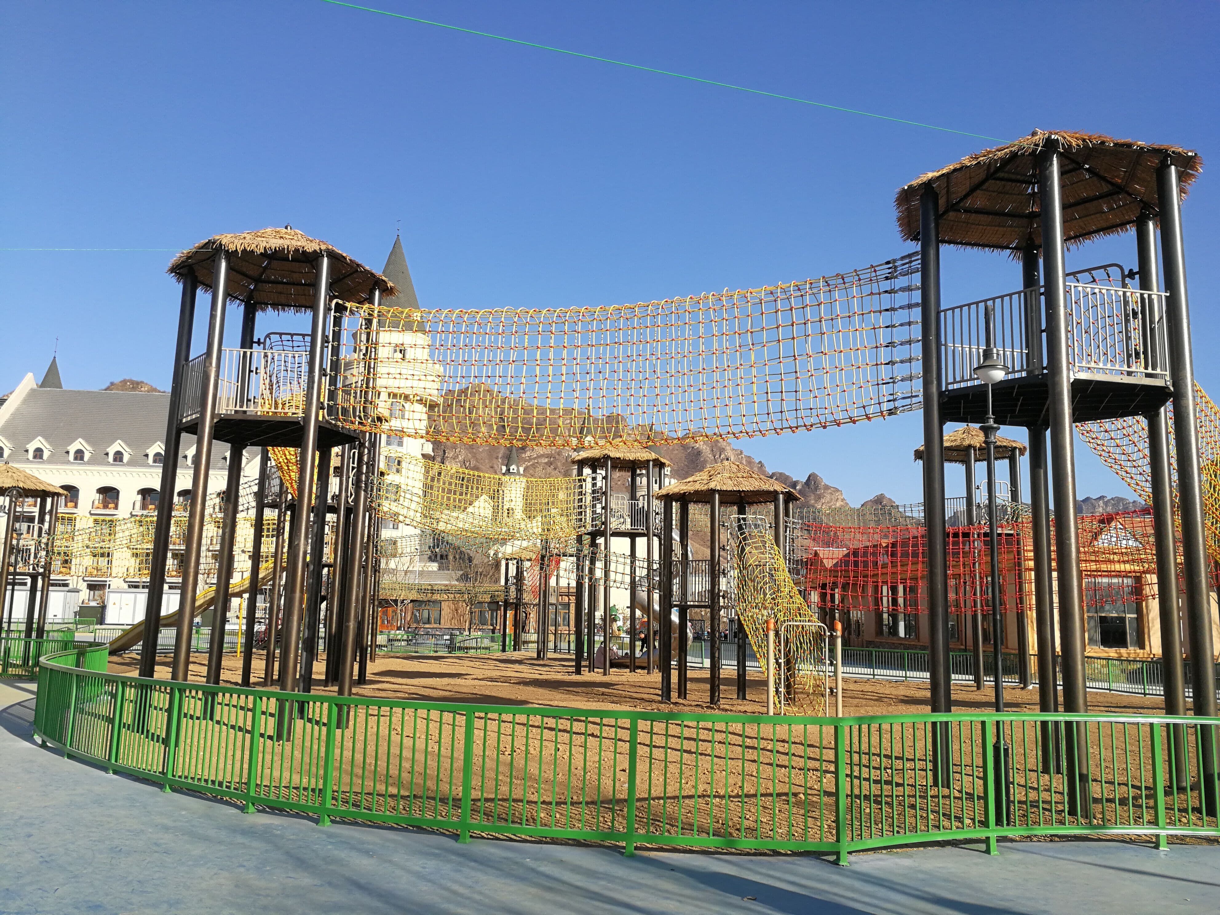 Hebei Yesanpo Arcadia International Resort Hotel