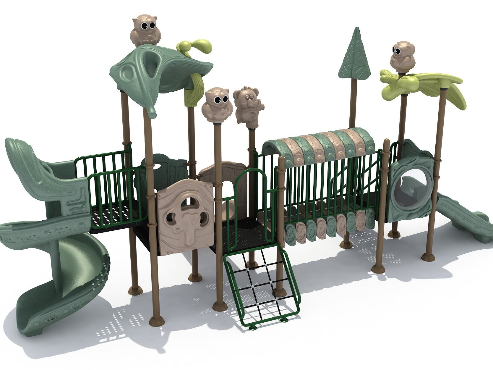 Innovative Design Tailored to Community Needs