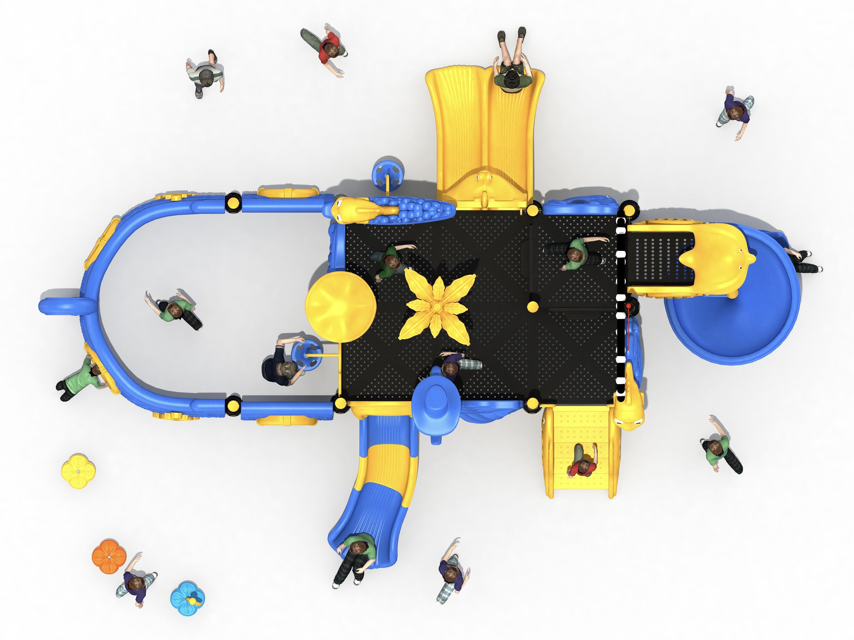 Unmatched Quality in Outdoor Playground Equipment