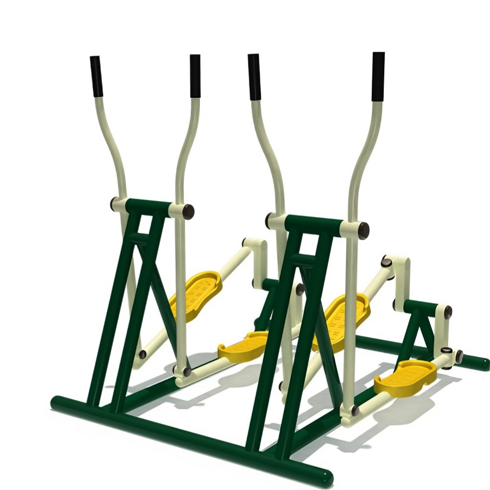 Popular Outdoor Fitness Equipment Garden Exercise Body Walking Machine for Street Park Sports