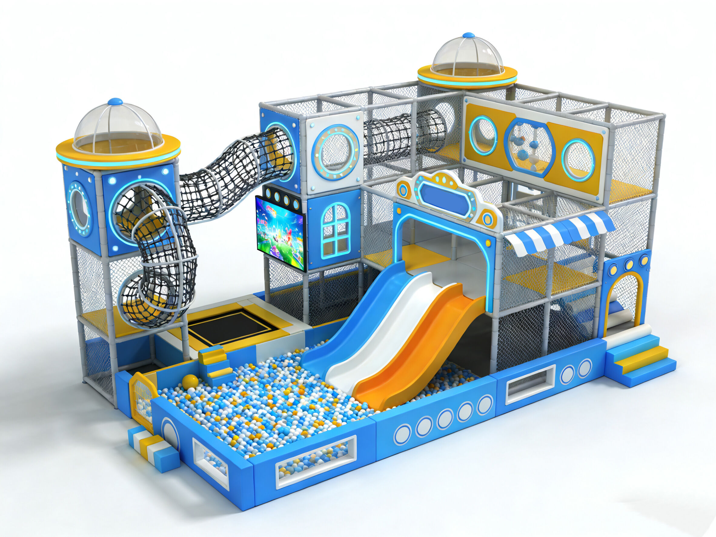 Comprehensive Safety Systems for Total Peace of Mind