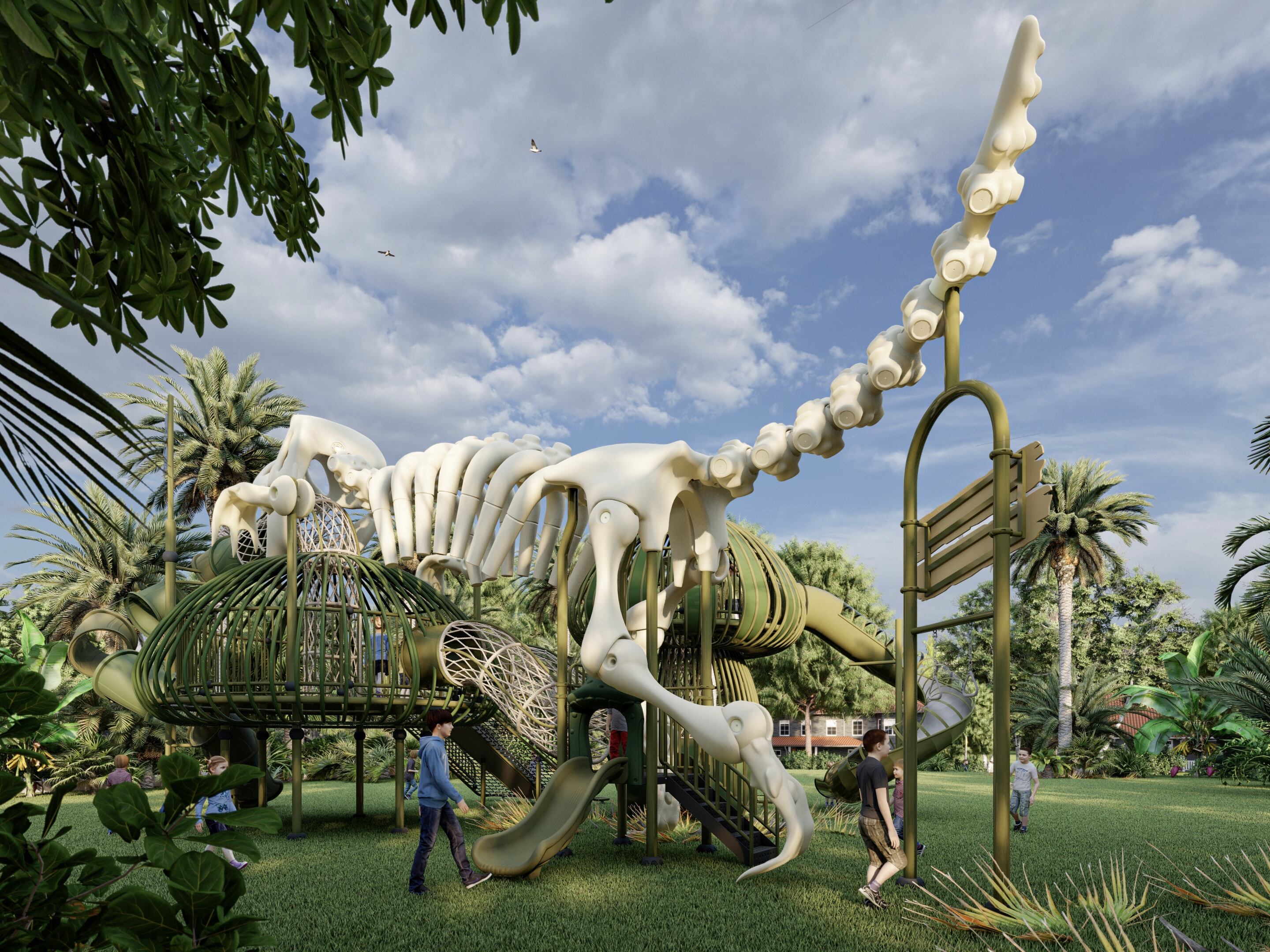 Innovative Features That Inspire Active Play