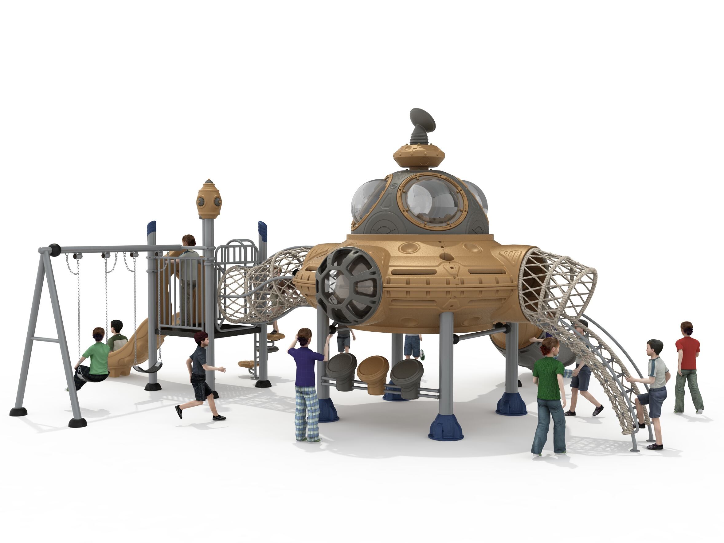 High-Capacity Manufacturing With Reliable Delivery