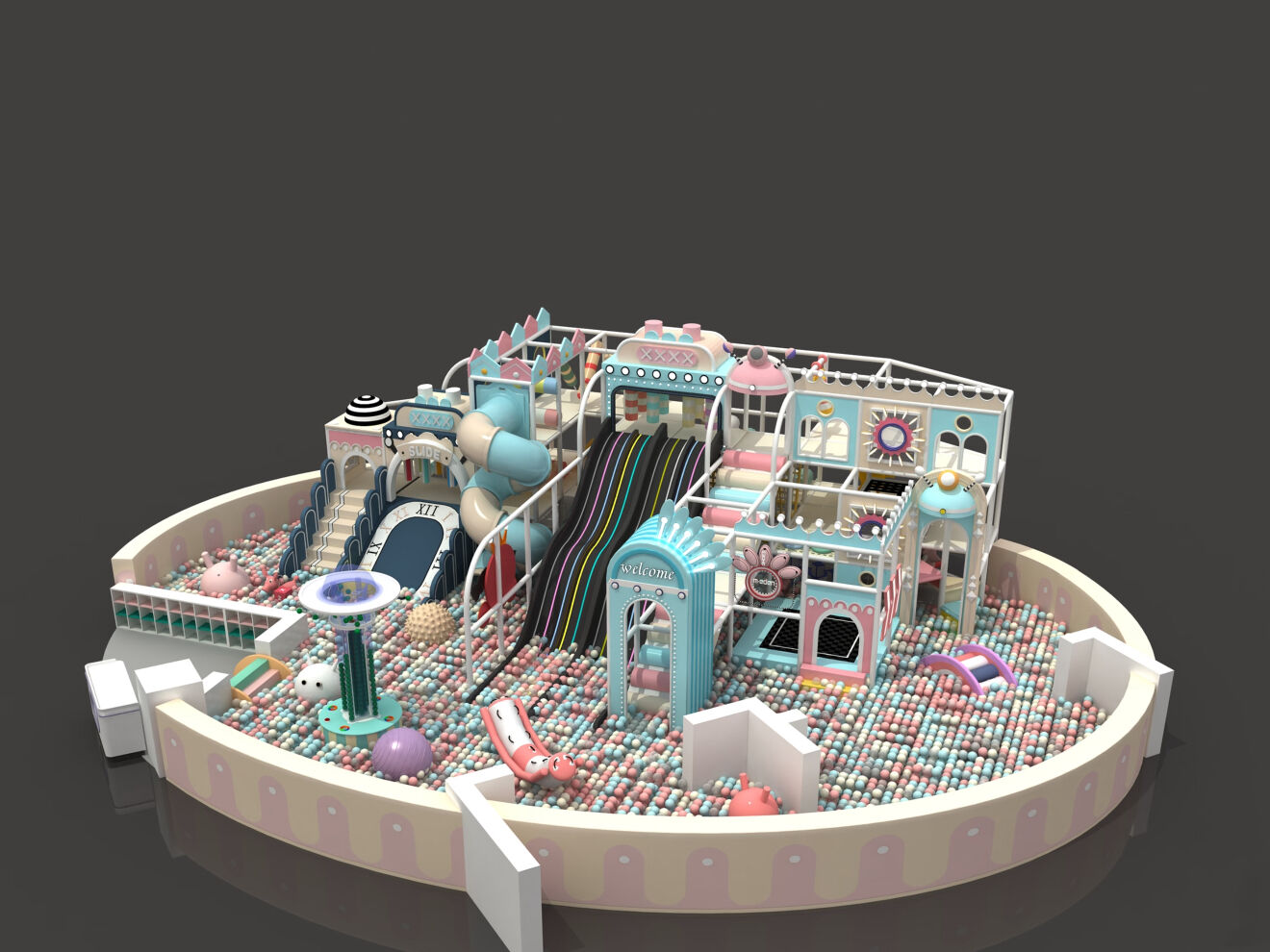 Deep Customization for Unique Play Experiences