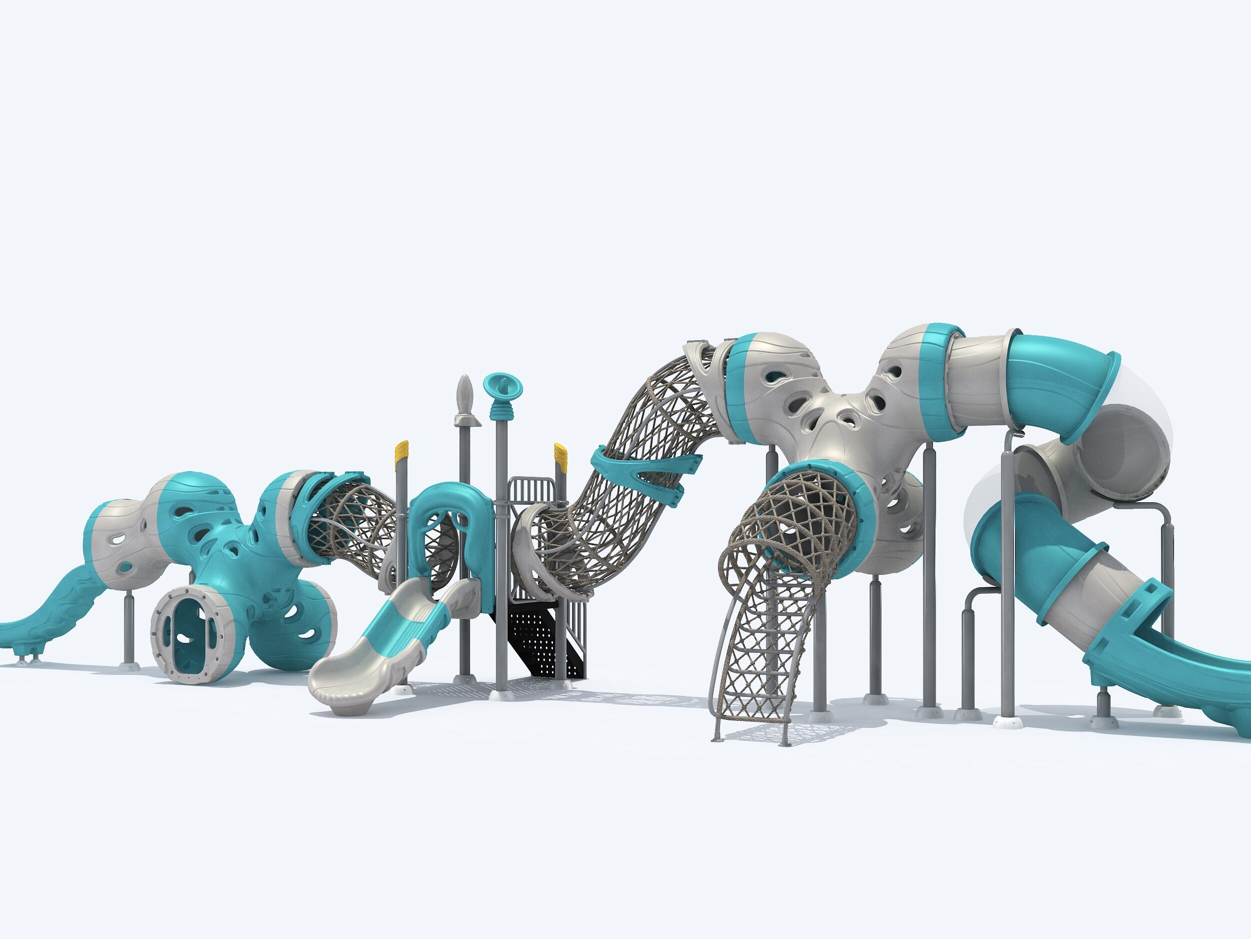 Elevate Play Experiences with Expert Outdoor Playground Design