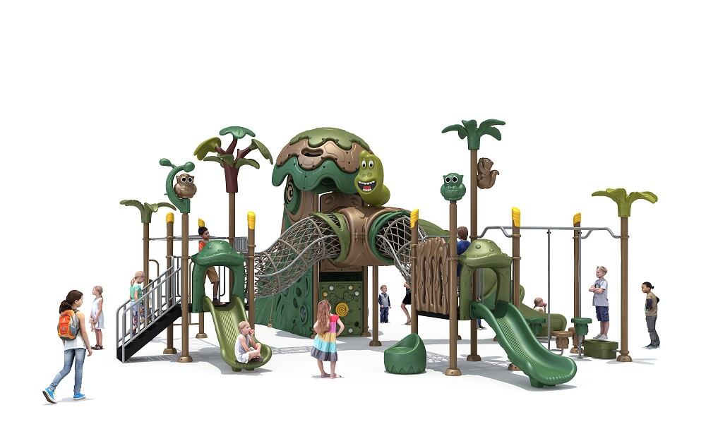 Chicken Theme Park Kids Outdoor Playground