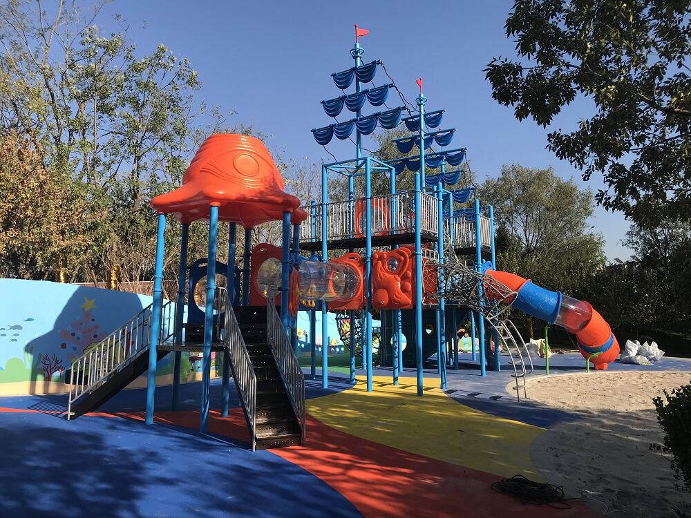 Suzhou Residential Area