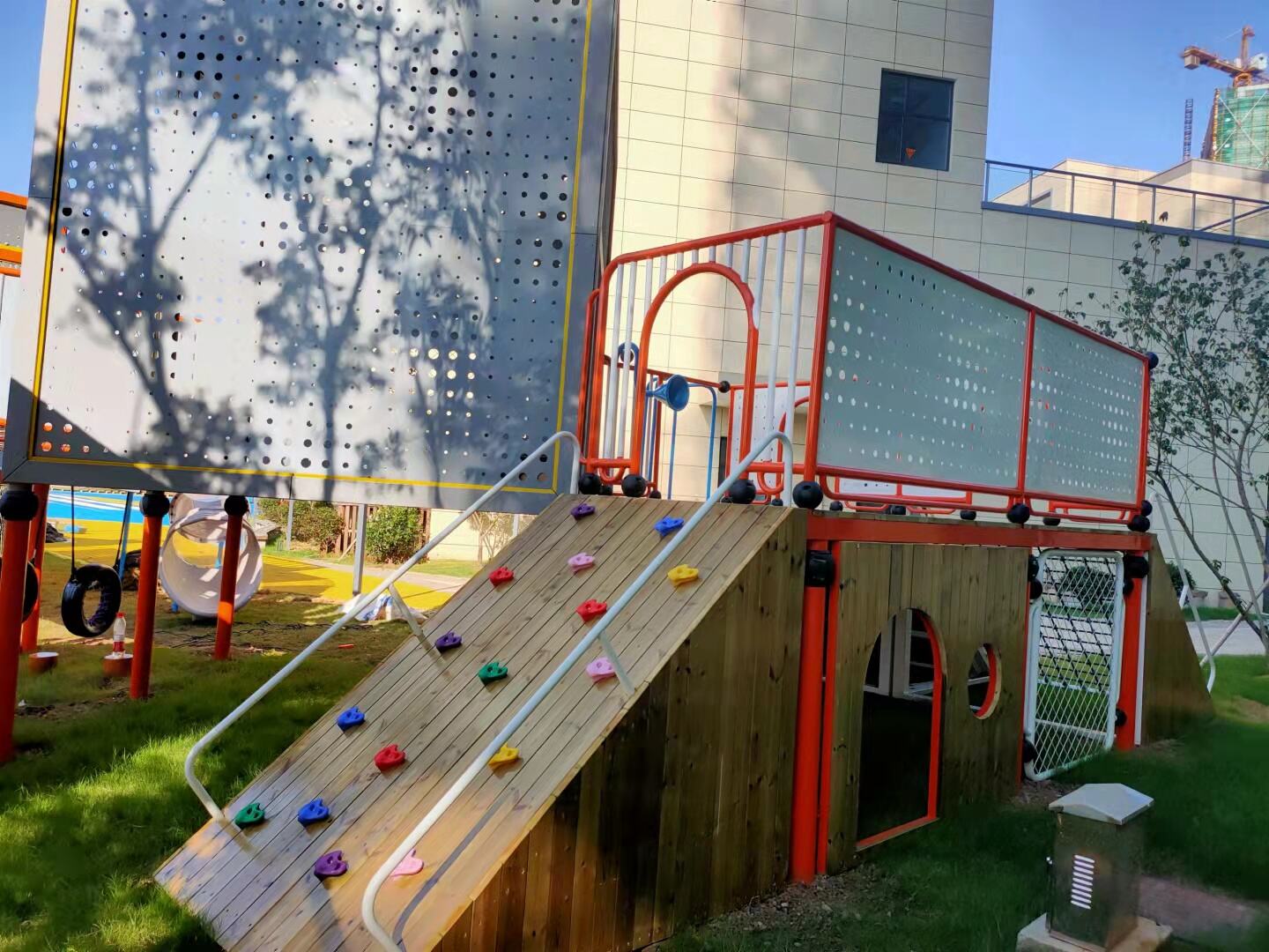 Shaoxing Xinchang Chengnan Kindergarten