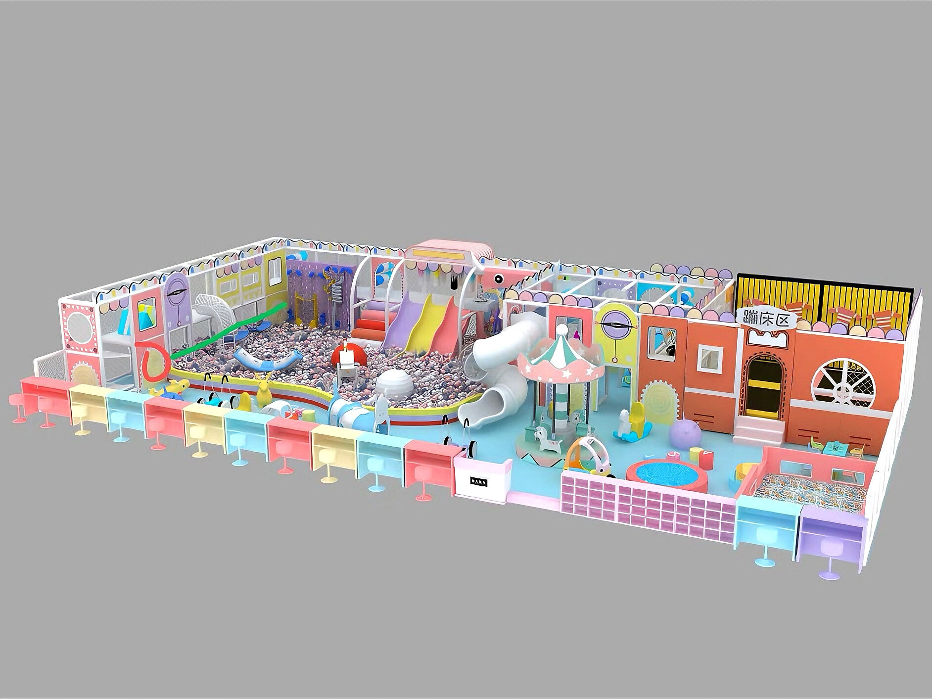 Creative Designs That Turn Play Into Adventure