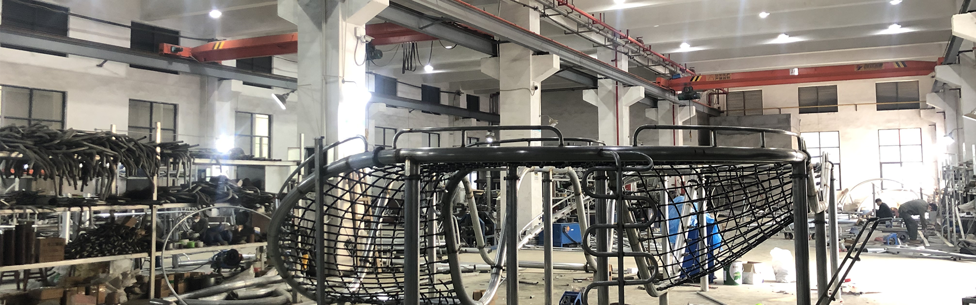 A Well-Established Team