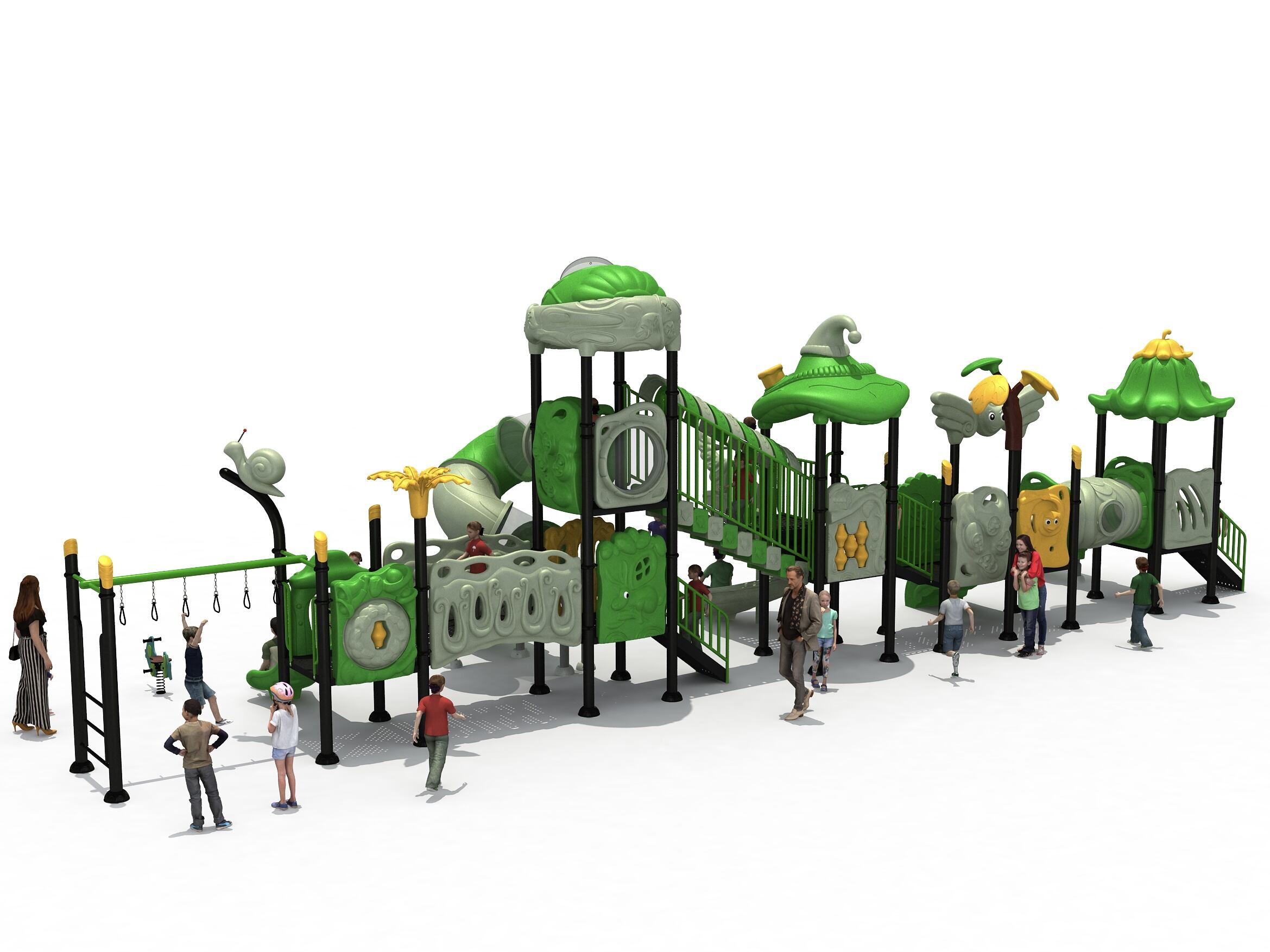 Innovative Designs for Engaging Play