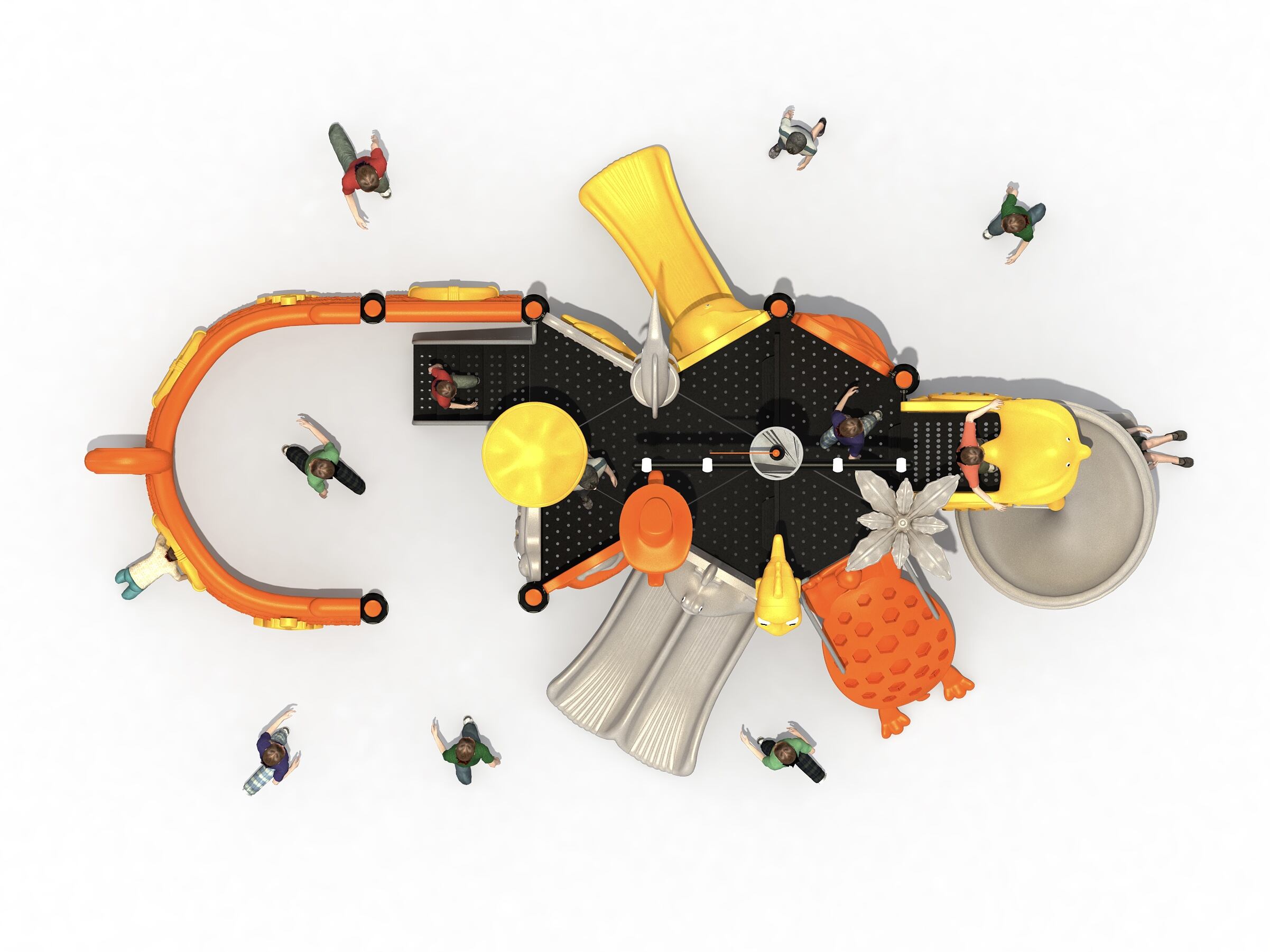 Enhancing Play with Safety and Innovation