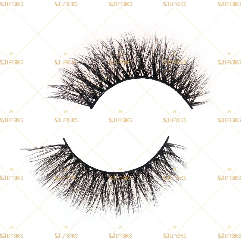 Faux Mink Russian Volume Eyelashes