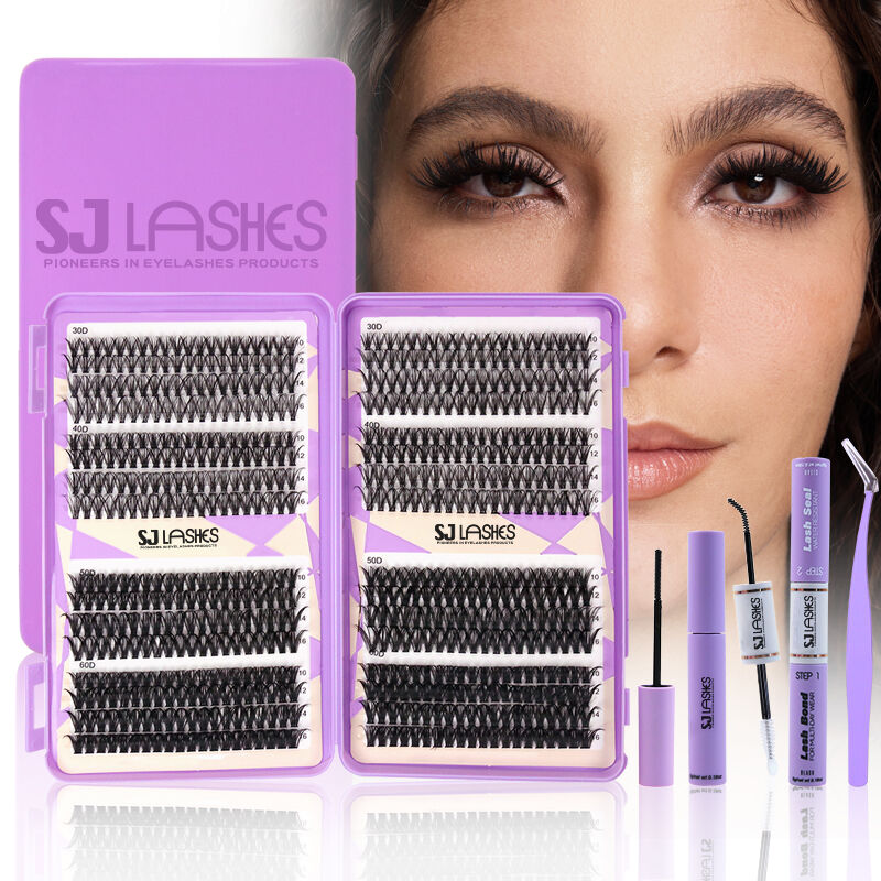 Is your lash book packaging making DIY cluster lashes easier for beginners, or causing refunds and bad reviews?