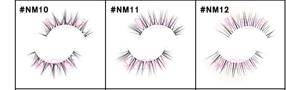 Tuklasin ang mga Benepisyo ng Natural Cluster Lashes