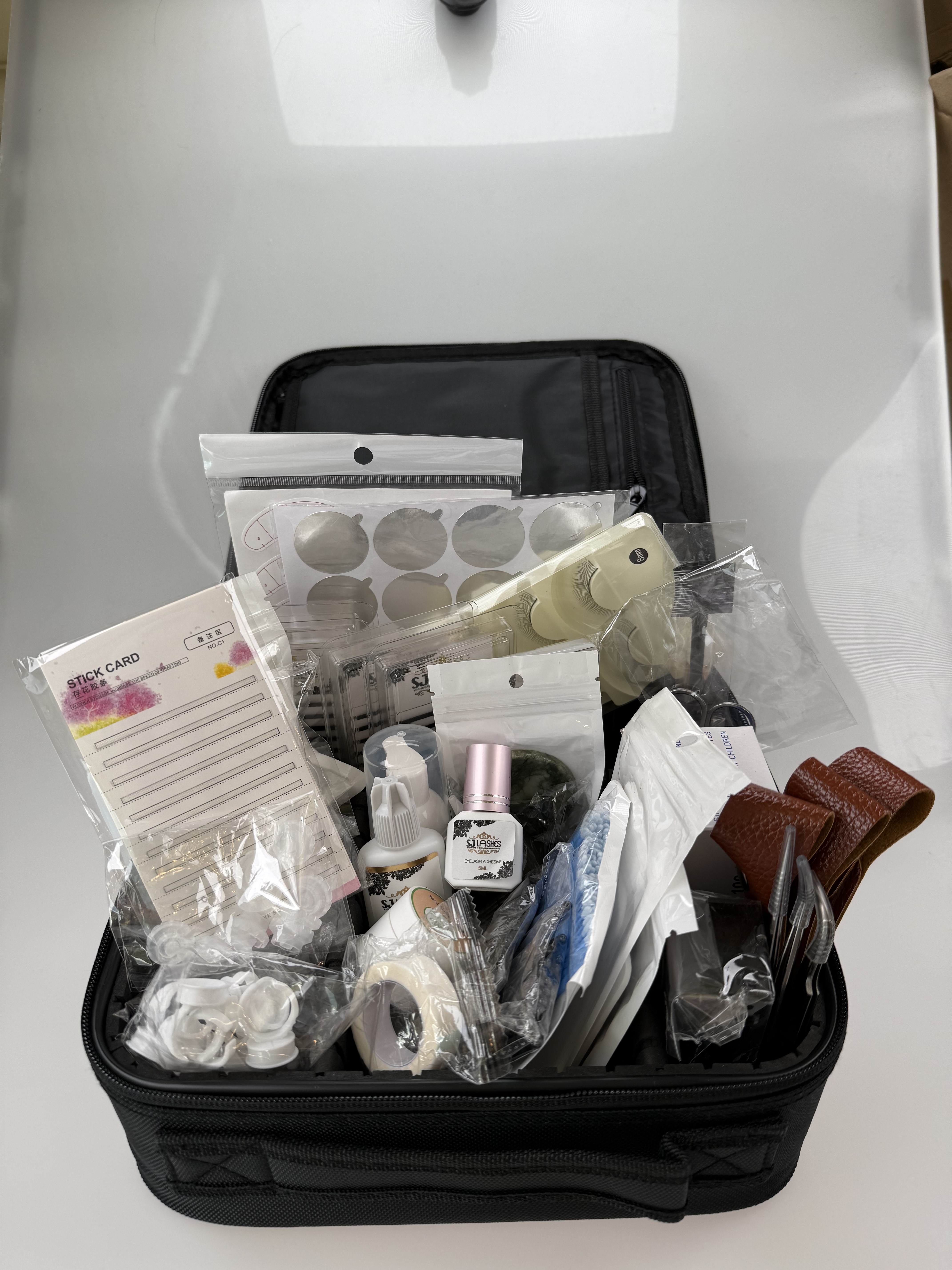 Unmatched Quality and Customization in Professional Eyelash Extension Kits