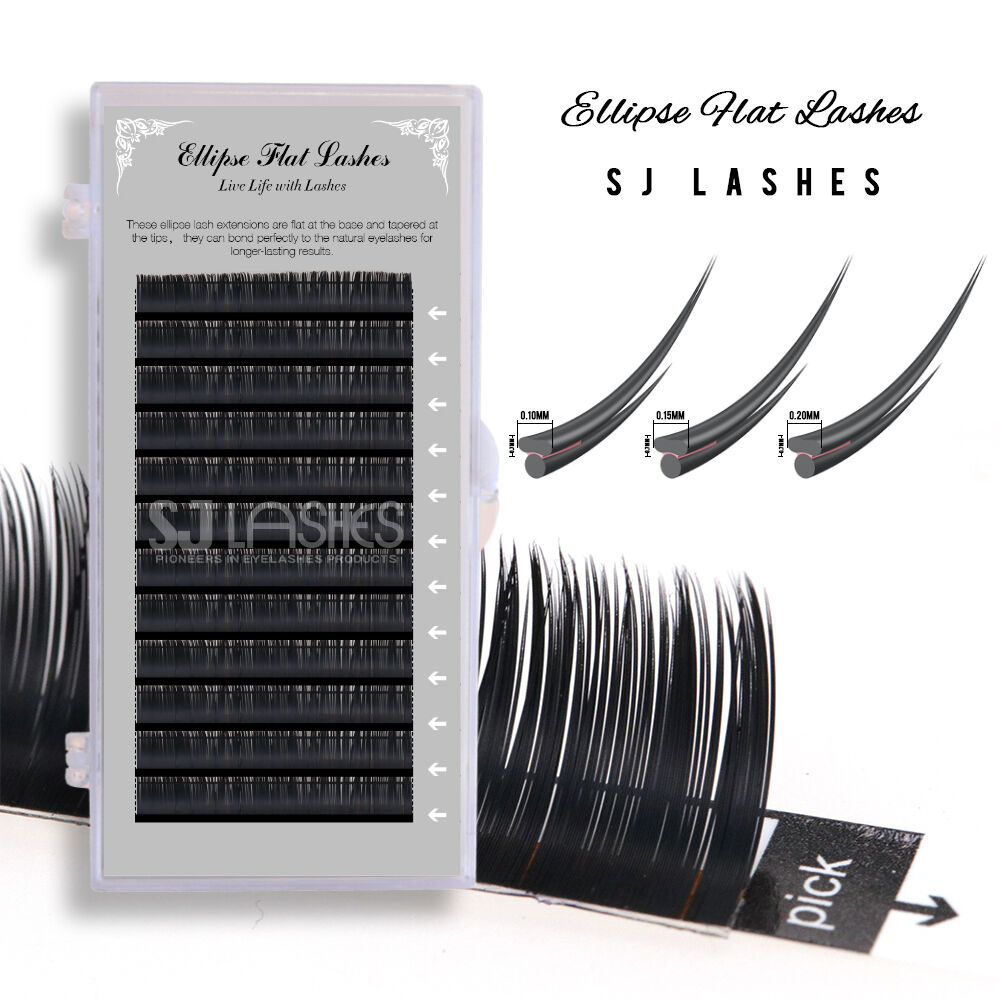 Unmatched Advantages of Eyelash Extension Wholesale at SJ Lashes