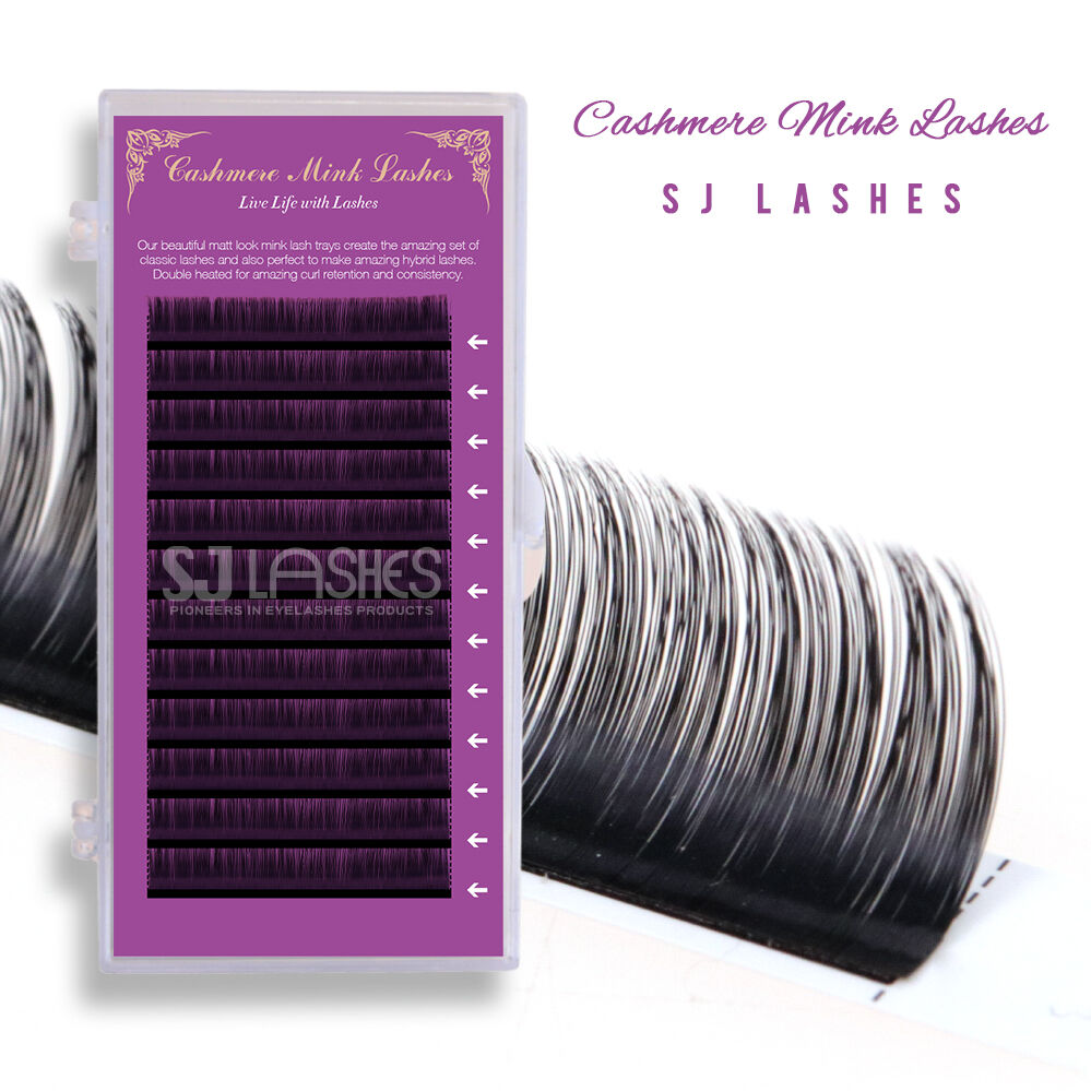 Perché scegliere SJ Lashes per i vostri materiali per extension ciglia?