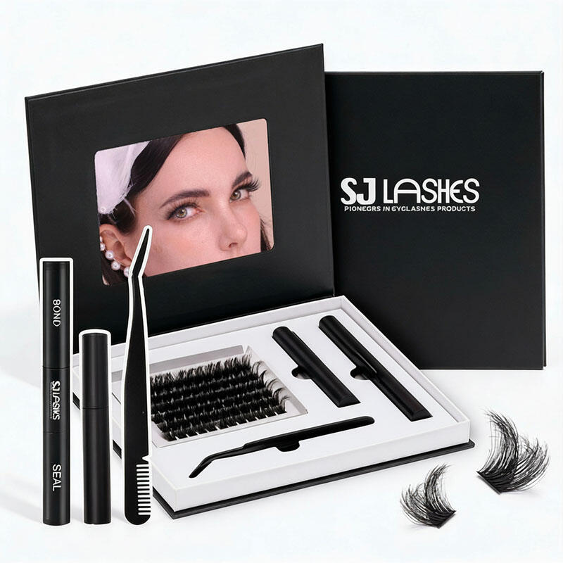 How to Choose the Right Eyelash Packaging for Your Target Customers