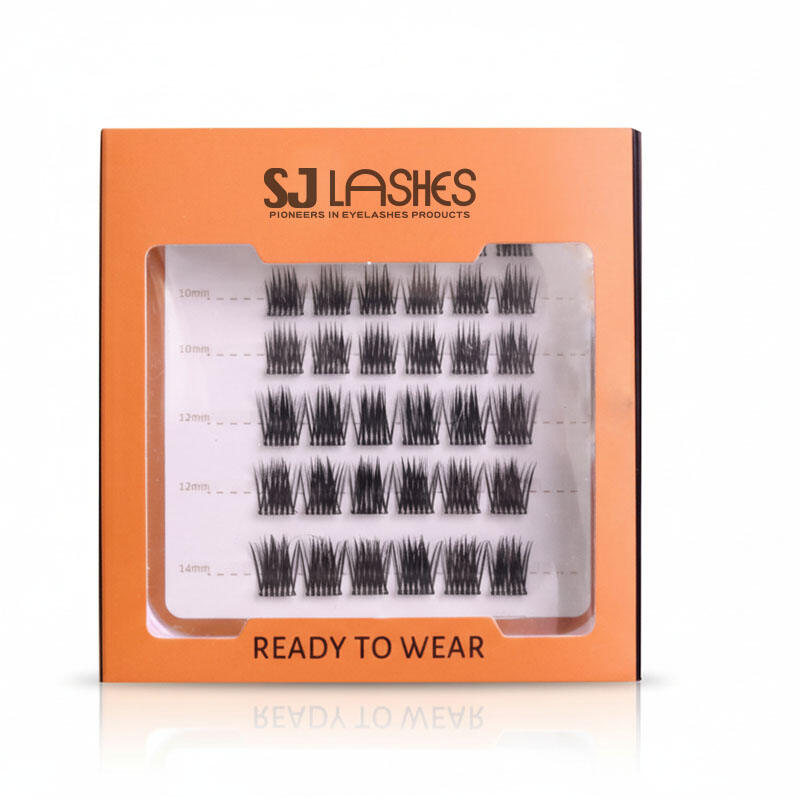 Hindi maikakailang Kalidad at Pagkakapersonalisa sa Pakete ng Eyelash